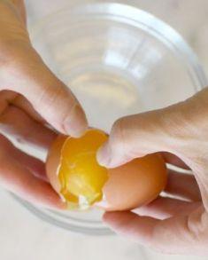 2 TRICK Cepat Buka TELUR Pisahkan Putih dan Kuning 2 TRICK Cepat Buka TELUR Pisahkan Putih dan Kuning