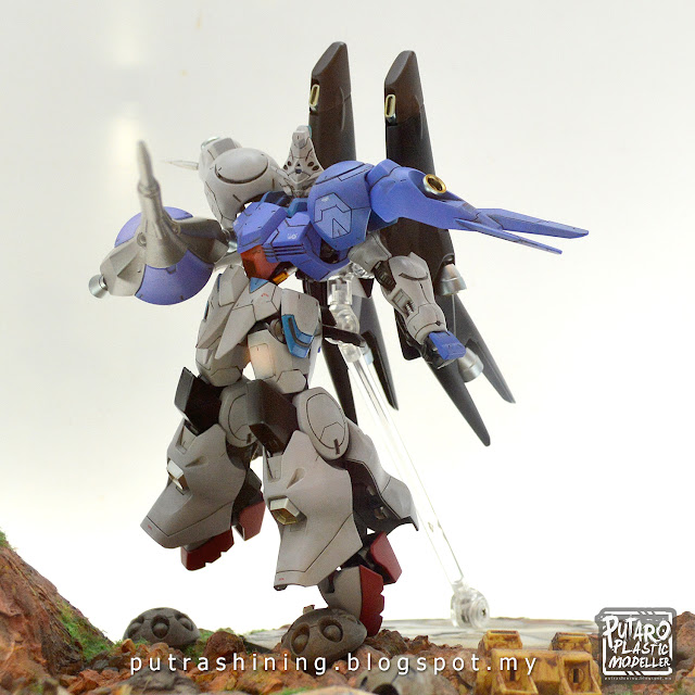 GUNDAM MODEL KIT CONTEST MALAYSIA 2016