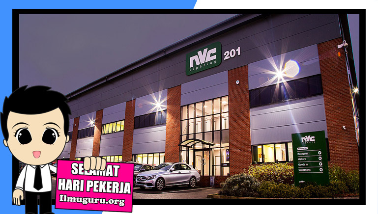 Loker NVC Lighting Surabaya 2019