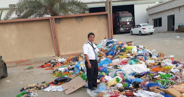 Astagfirullah, Begini Kelakuan 