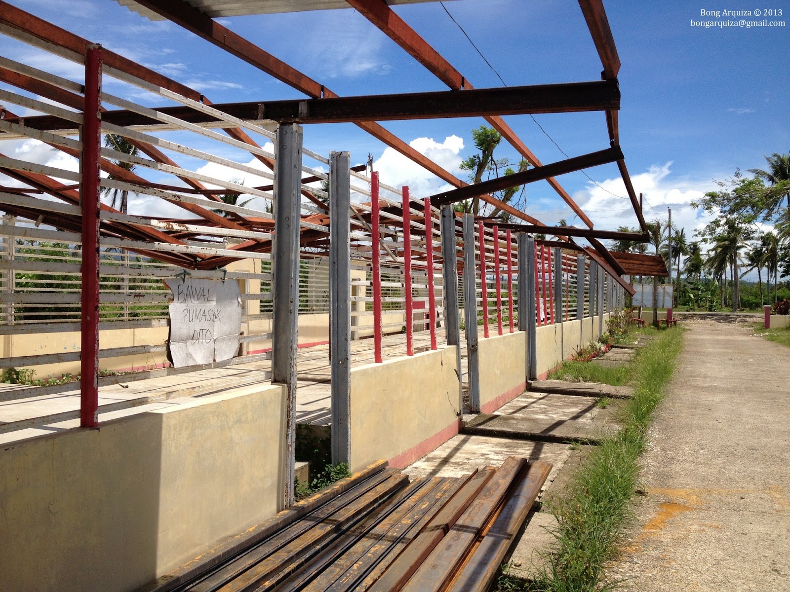 Experiencing Davao Oriental (PostPablo Escapades) BNGRQZ In a nutshell