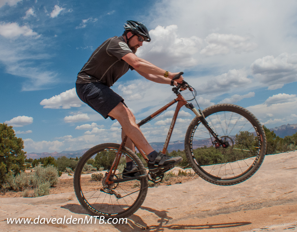 10 Tips to Better Mountain Biking