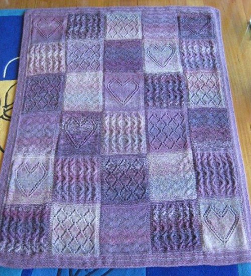 Beautiful Skills Crochet Knitting Quilting Heart's Desire Free