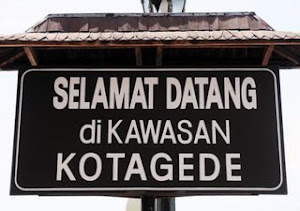Kotagede, Yogyakarta