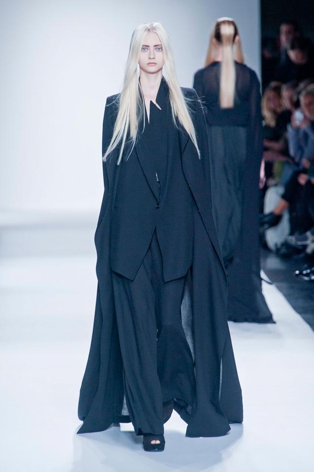 Ann Demeulemeester Spring / Summer 2013 | Cool Chic Style Fashion