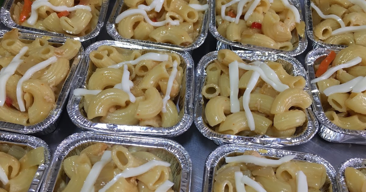 tintamerahmama Makaroni cheese bakar