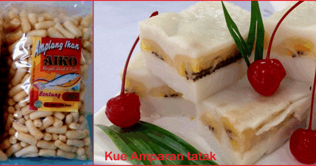 Makanan dan Minuman Khas Kalimantan Timur Lengkap Penjelasannya - Seni