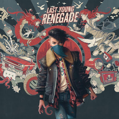 All Time Low, Last Young Renegade, Dirty Laundry, Good Times, Drugs & Candy, Nice2KnoU, Nightmares, Ground Control