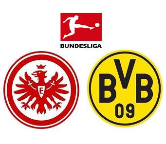 Frankfurt vs Dortmund match highlights | Bundesliga