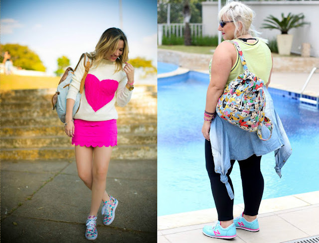 Tendência: Mochila Tendência: Mochila