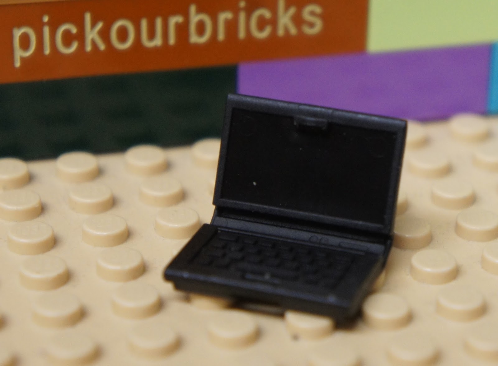 lego laptop piece