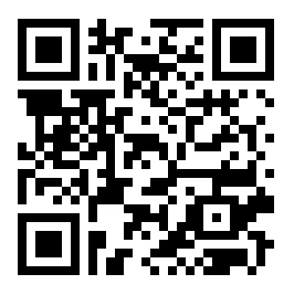Scan with BCR to follow this blog