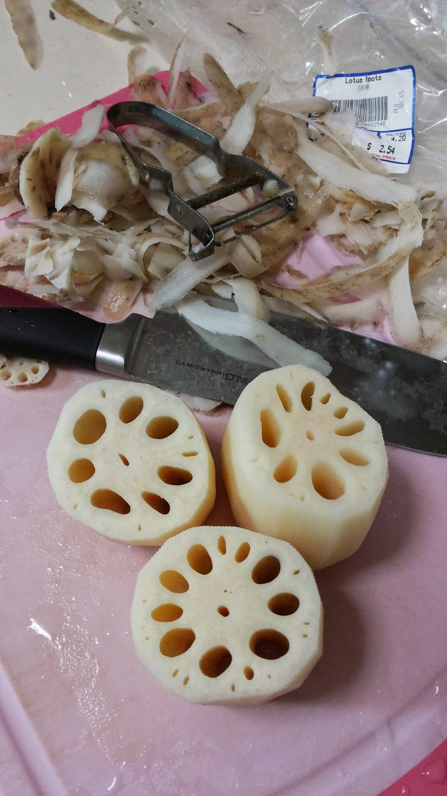 Download Lotus Root Air Fryer PNG recipes 212