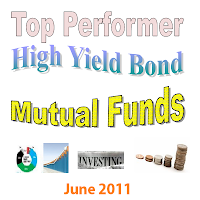 Top Performing High Yield Taxable Bond Mutual Funds 2011