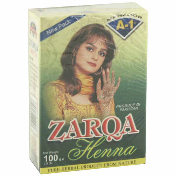 Capelli lunghi passo dopo passo Hennè zarqa....recensione