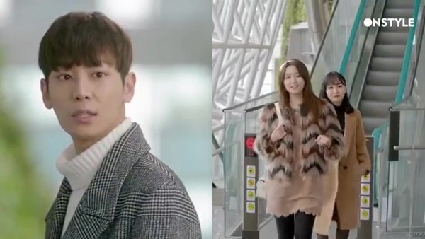 Ruby Ruby Love Episode 1 Sinopsis Ruby Ruby Love Episode 1, Ruby Ruby Love web drama korea, Naver tvCast.