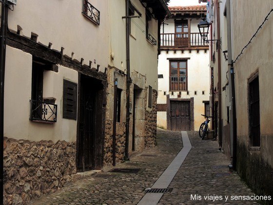 Villa de Covarrubia, Castilla y Léon, Burgos