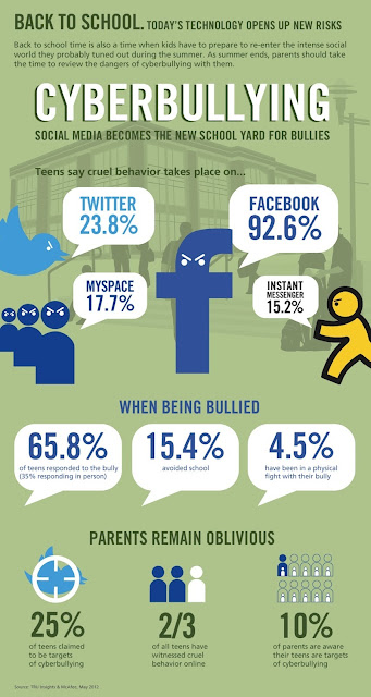Bullying, cyberbullying, bully