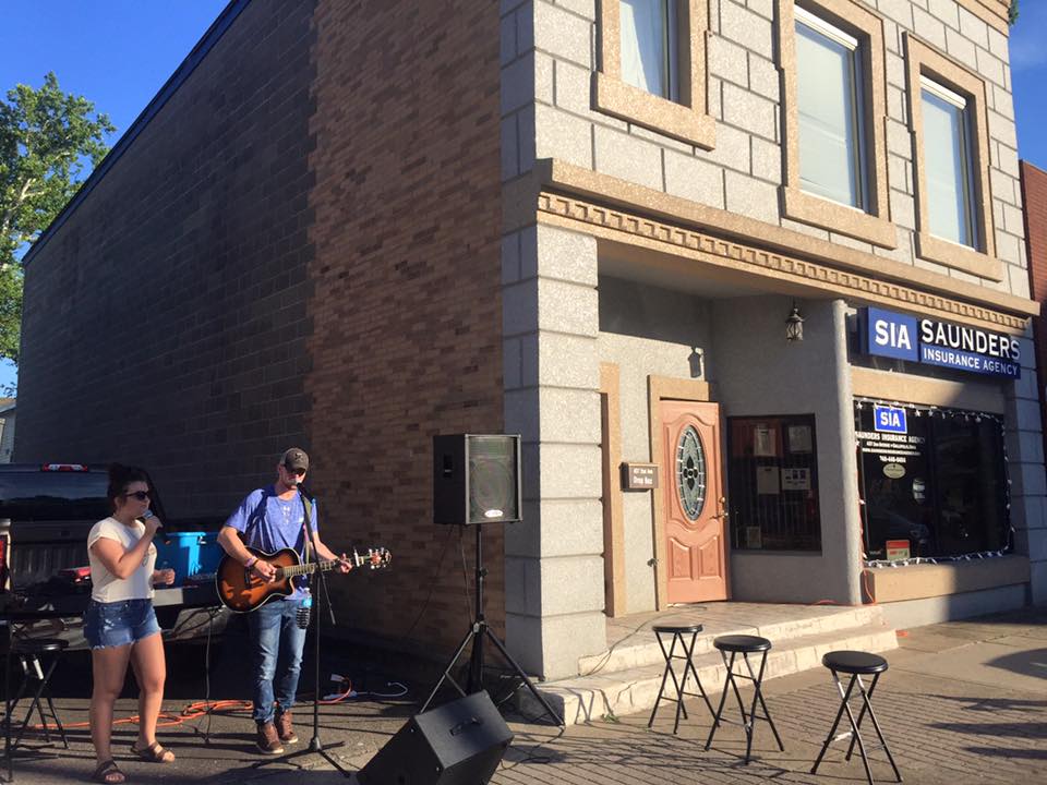 Visit Gallia Blog Downtown Gallipolis First Friday