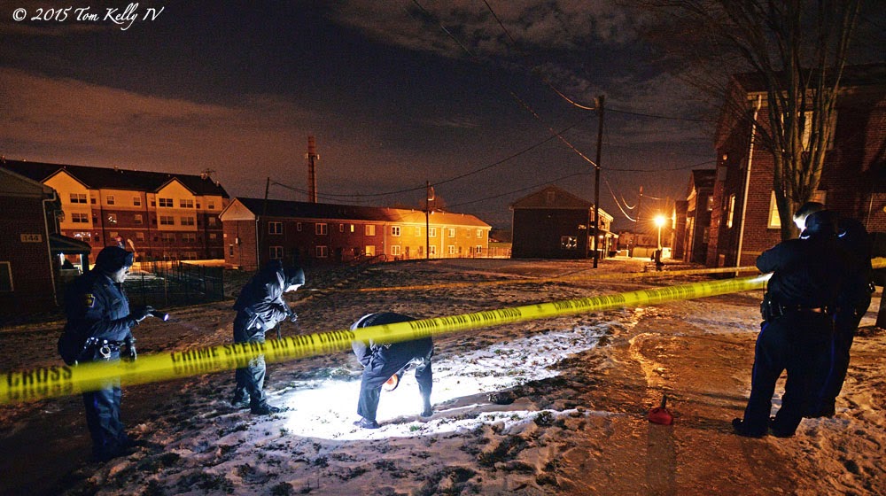 Tom Kelly IV Recent Works homes shooting in Chester City