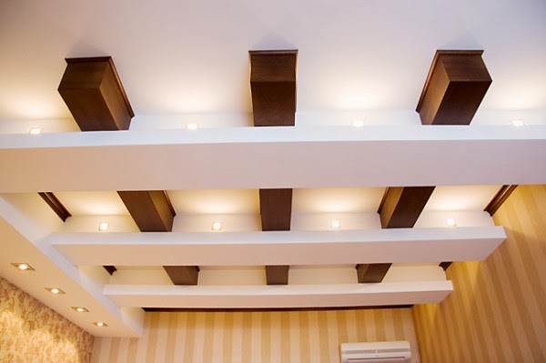 10 false ceiling designs in Japanese style ...
