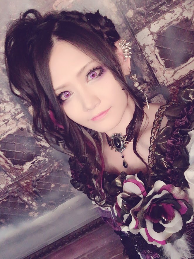 VisualKei SublimeGaze † Female Visual Kei 女性V系