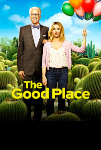 The Good Place Poster