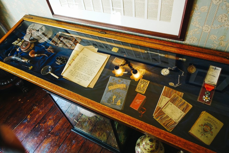 シャーロック・ホームズ博物館(Sherlock Holmes Museum) シャーロック・ホームズ博物館(Sherlock Holmes Museum)