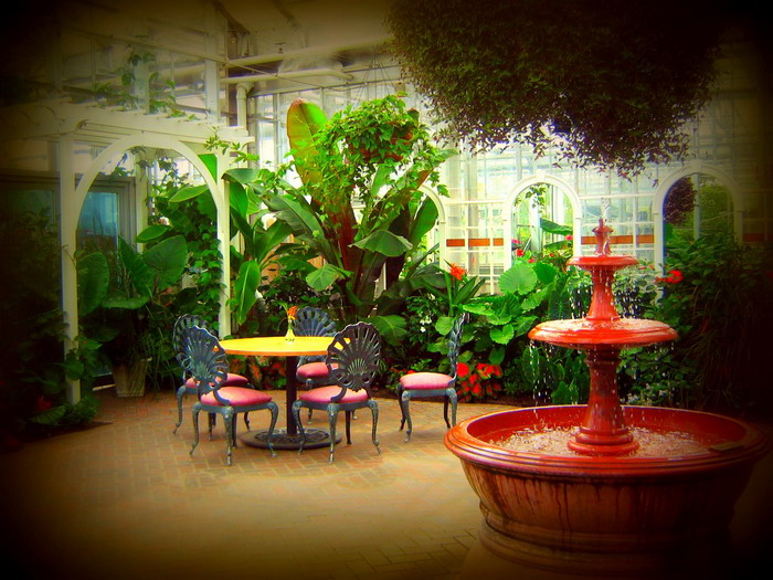 20 Desain Taman Minimalis Modern Sumber Inspirasi 2015 | Tabloid Rumah