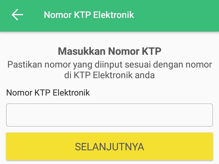 Cara Membuat Akun Aplikasi BPJSTKU Untuk Peserta BPJS ...