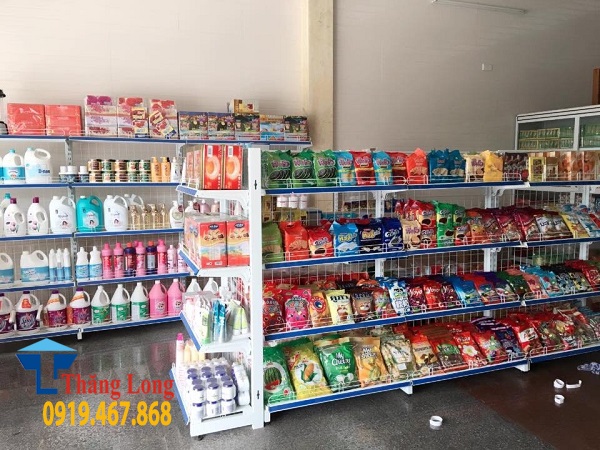 Kinh doanh tạp hóa ở miền nam thì nên dùng loại kệ nào? Kinh doanh tạp hóa ở miền nam thì nên dùng loại kệ nào?