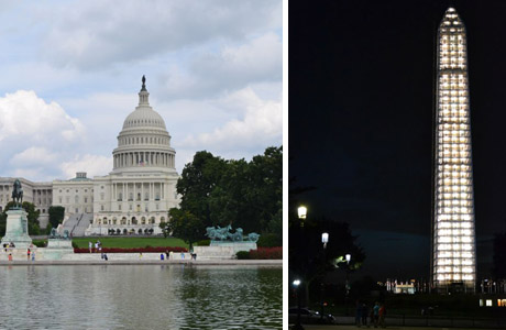 Washington DC, El Capitolio, Estados Unidos