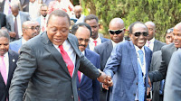 Shock as UHURU awards his ailing buddy, CHRIS KIRUBI, a multi-billion tender at the troubled NYS even after landing another one worth 164 billion kirubi - Shock as UHURU awards his ailing buddy, CHRIS KIRUBI, a multi-billion tender at the troubled NYS even after landing another one worth 164 billion
