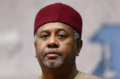 I am being punished by the powers that be for perceived offences committed long before- embattled ex-NSA Dasuki says