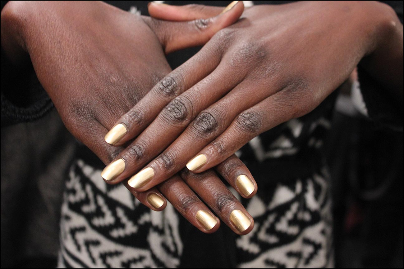 Fall Nail Colors For Dark Skin for Dummies Nails Magazine