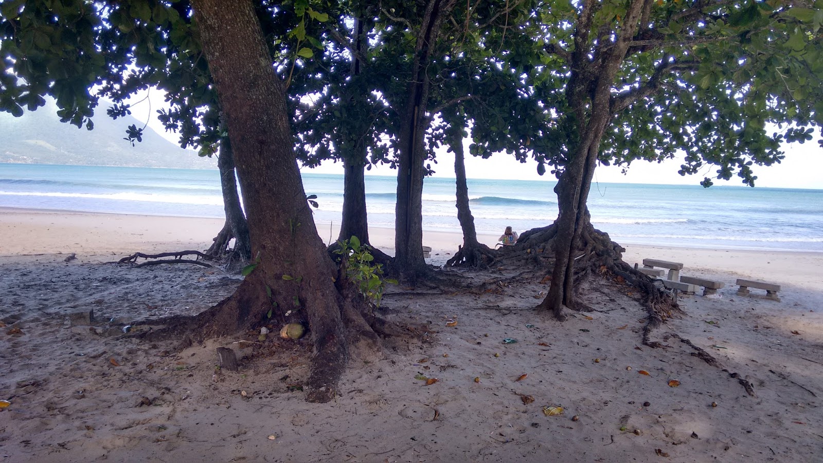 Praias de Toque Toque Grande e Toque Toque Pequeno