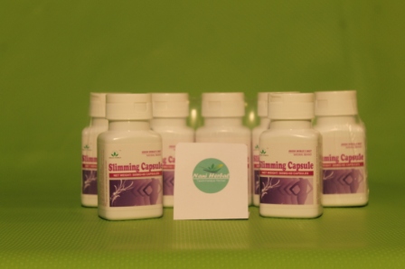 Obat Pelangsing Herbal Pria Dewasa Aman dan Legal BPOM Slimming%2BCapsule