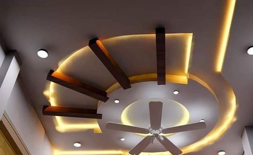 55 Modern Pop False Ceiling Designs For Living Room Pop