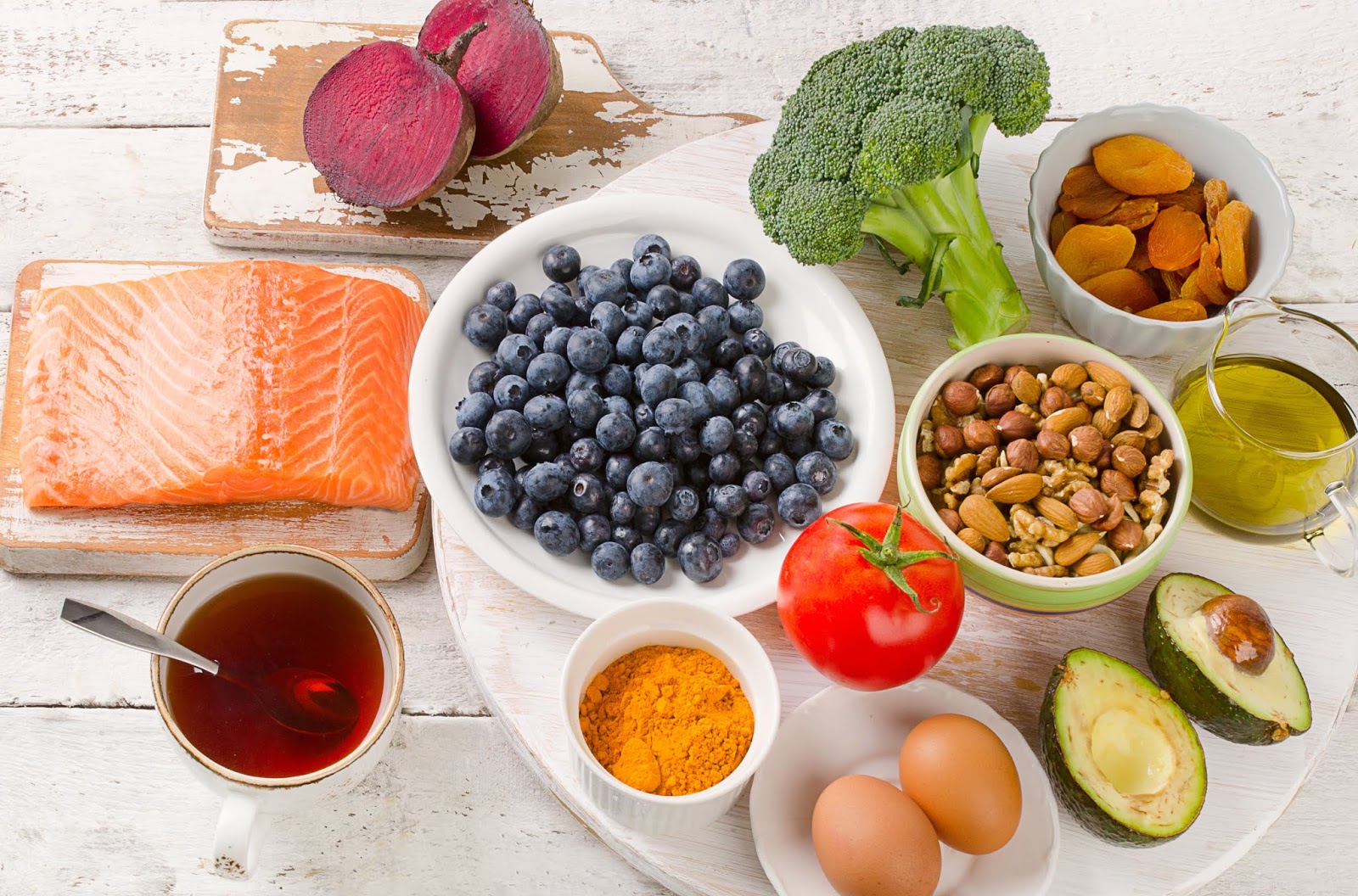 The Tales of a Stroke Patient and More You Are What You Eat 10 Top