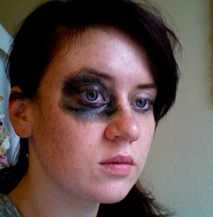 Style of Your Own: Black eye makeup