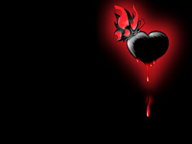 Black love background, free desktop wallpaper - Best 2 Travel Wallpaper