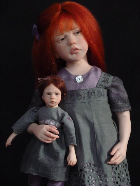 dolls by laurence ruet