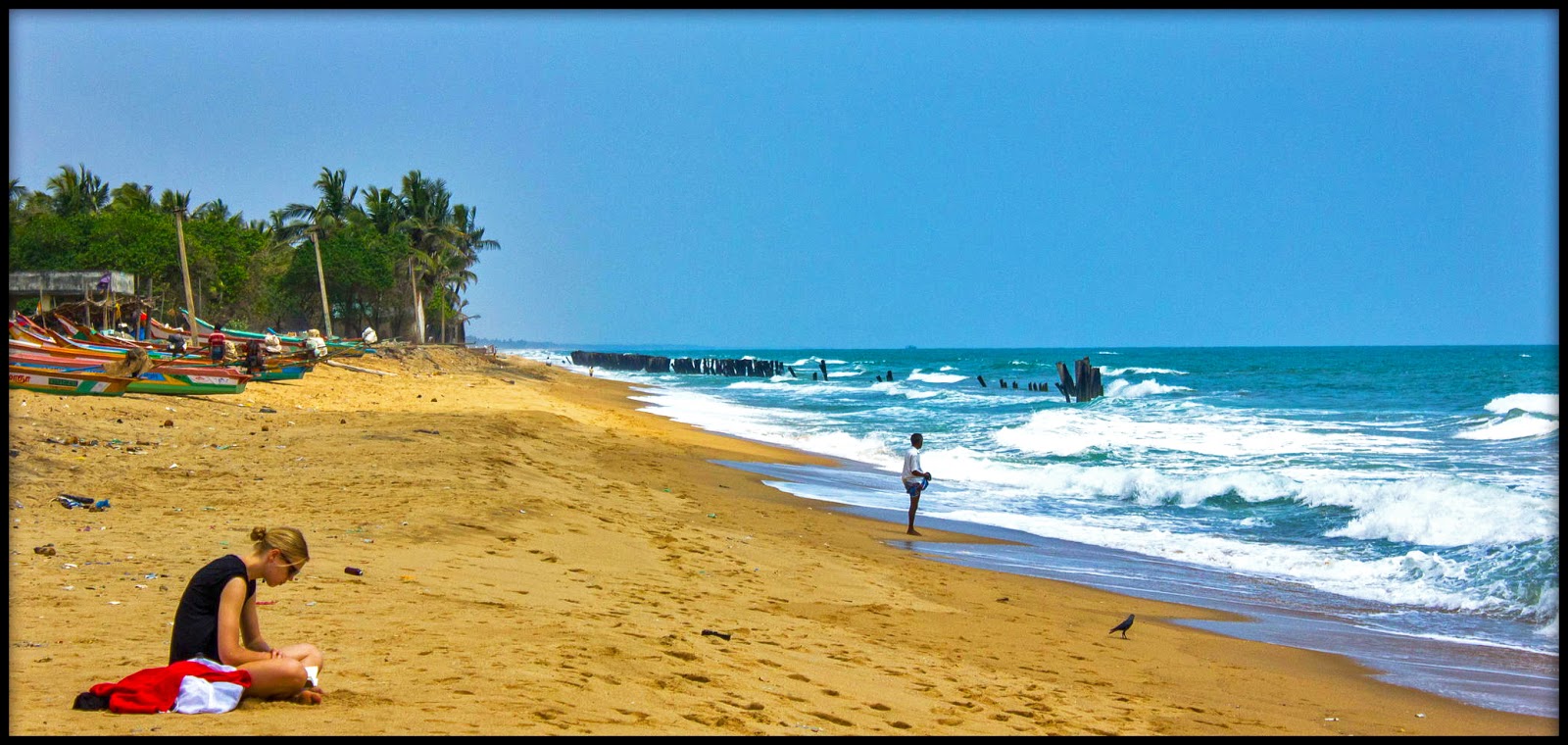 Auroville Pondicherry India Travel life journeys