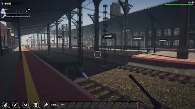 Train Station Renovation Game Screenshot 141