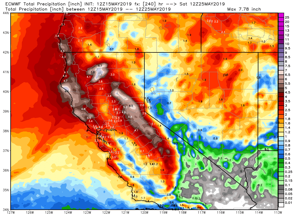Cliff Mass Weather And Climate Blog