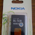 Baterai Nokia BL-5CB thumbnail