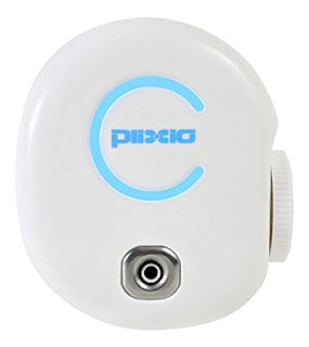 Plixio Portable Plug-In Ionic Air Purifier Plixio Portable Plug-In Ionic Air Purifier
