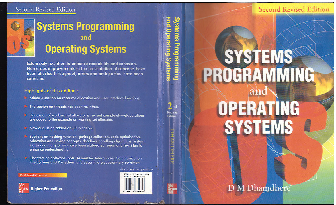 system software book pdf free download