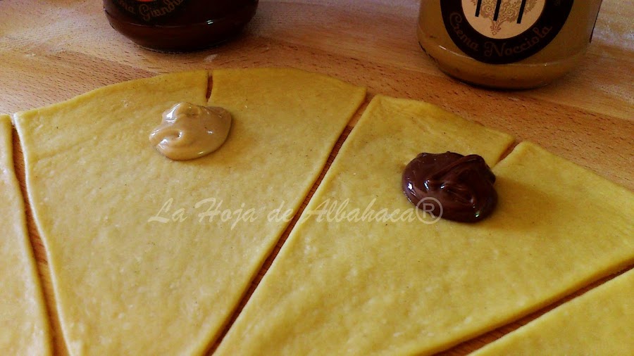 Brioches, Croissant, Chocolate