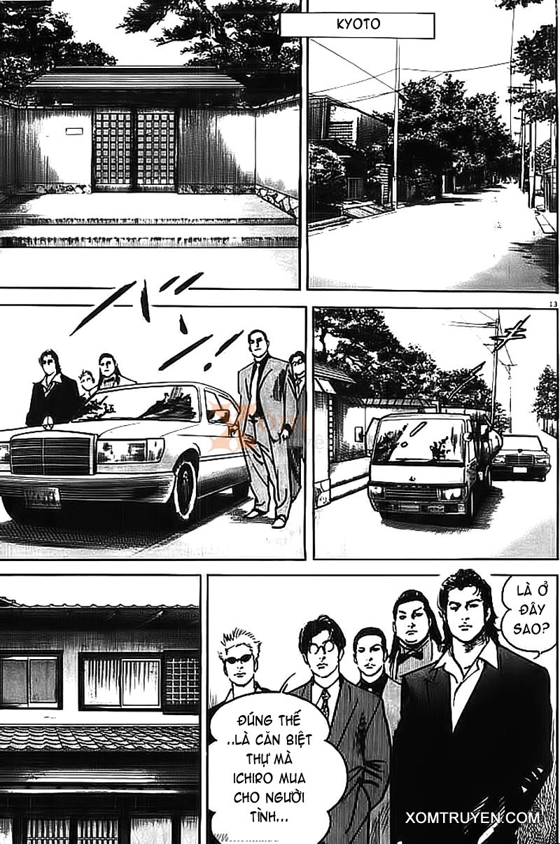 HEAT - Thế Giới Ngầm chap 44